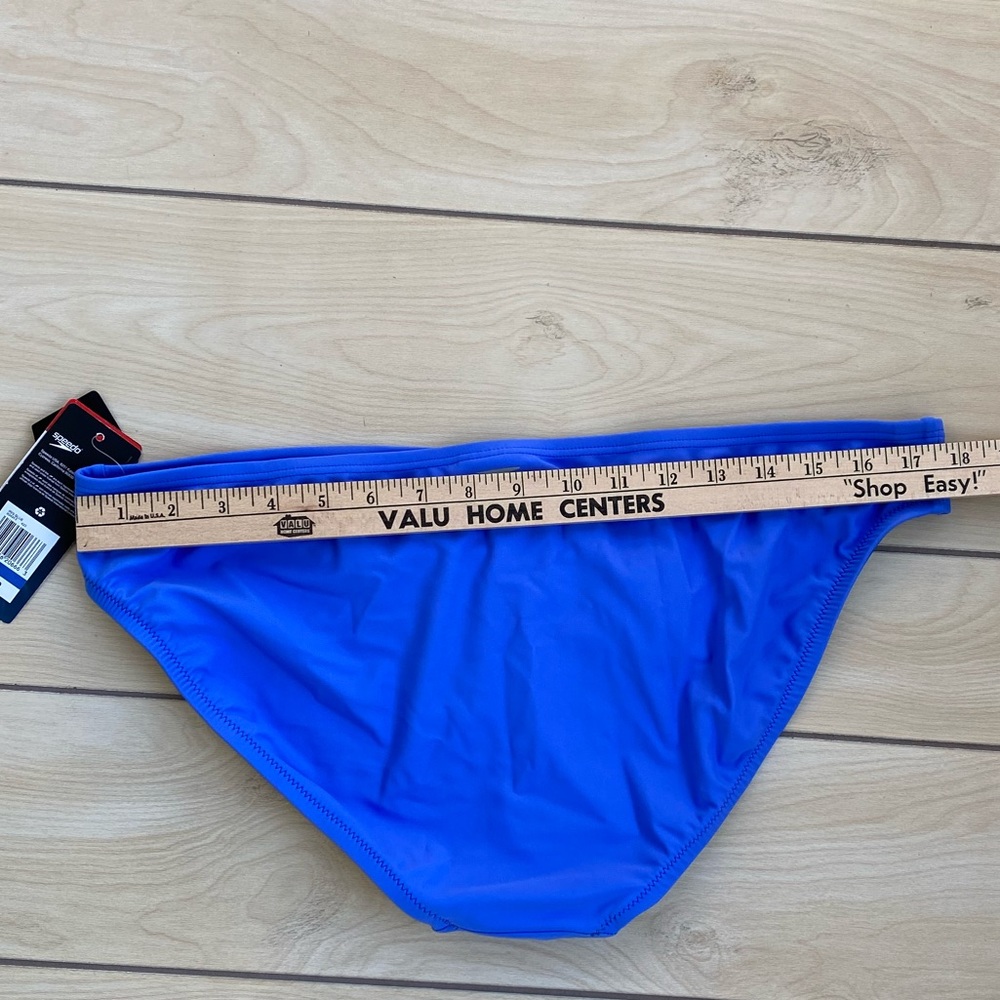 Speedo Powerflex eco solid hipster bottom - Picture 7 of 8